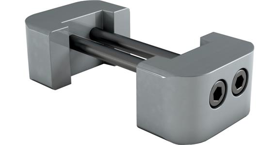 Sada adaptéru ATORN pro upínací lišty, B 120 mm