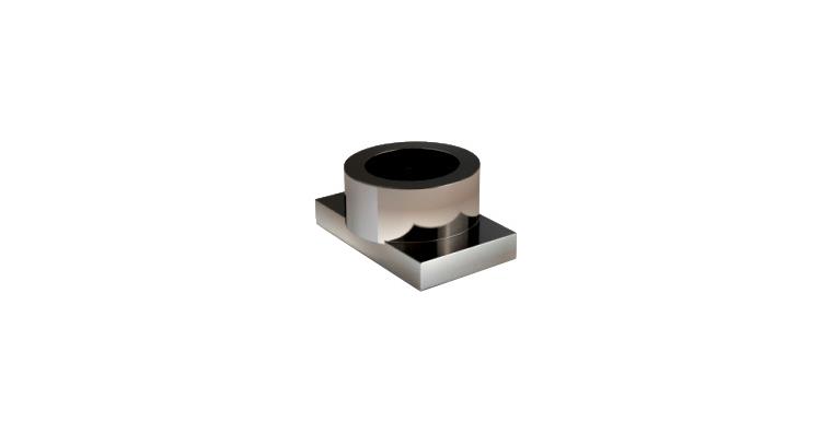 1027754110 Polohovací objímka ATORN, 20 x 18 mm