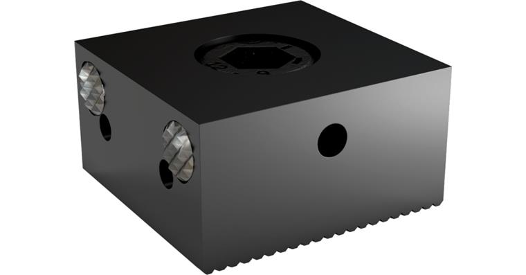 1003270542 Pevná čelist karbidový svěrák W72 mm M12