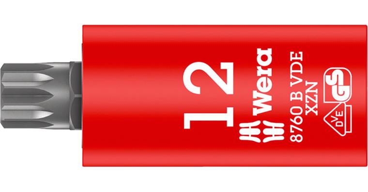 1052506603 Nástrčný klíč STAHLWILLE VDE 3/8