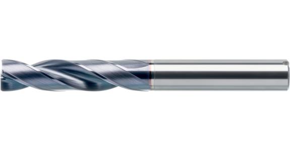 Vysokopevnostní vrták ATORN SC TiAlN 180° 3xD 12 mm x 12 mm x 102 mm