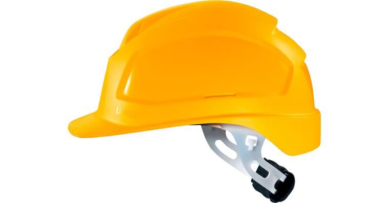 1005075097 Elektrikářská helma pheos E-WR, žlutá