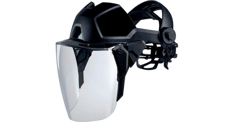1005088575 Obličejový štít pheos faceguard, hledí PC