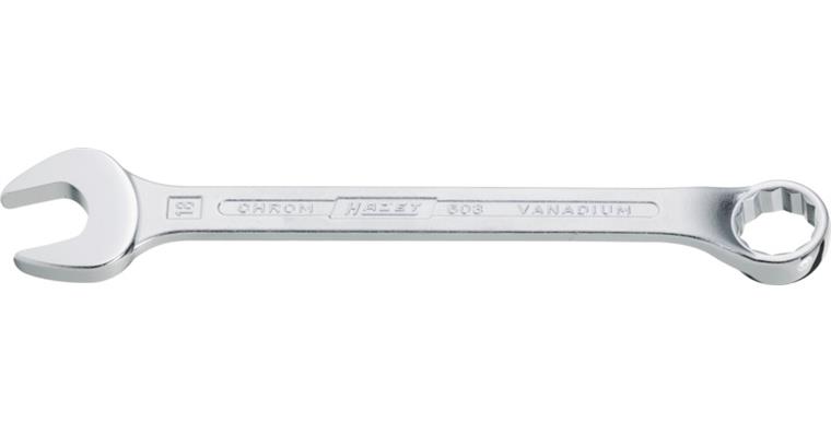 1050309400 Kombinovaný klíč 10° DIN 3113 krátký CV ocel SW 5,5x5,5 mm