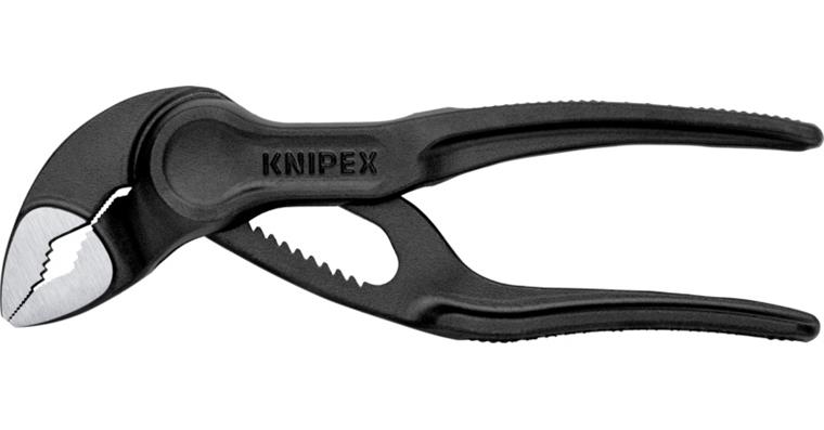 1056845198 Kleště na vod. čerp. CobraXS, 100 mm, do vel. AF 24 mm, leštěné