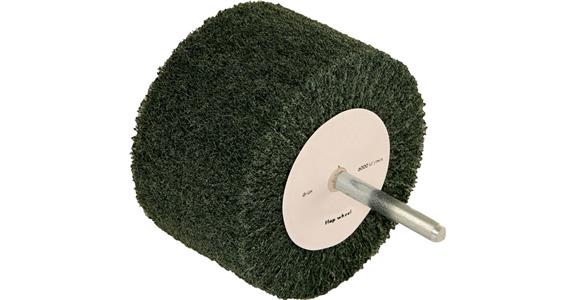 Dokončovací kotouč ATORN, netkané brusivo, synt. korund, 80x50x6 G280-320 zelený