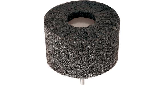 Dokončovací kotouč ATORN, netkané brusivo, karbid křemíku, 60x50x6 G280