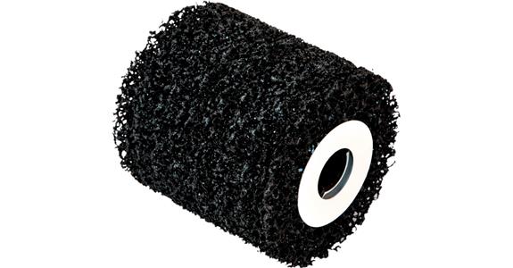 Hrubý čisticí váleček ATORN SiC 100x100x19 mm