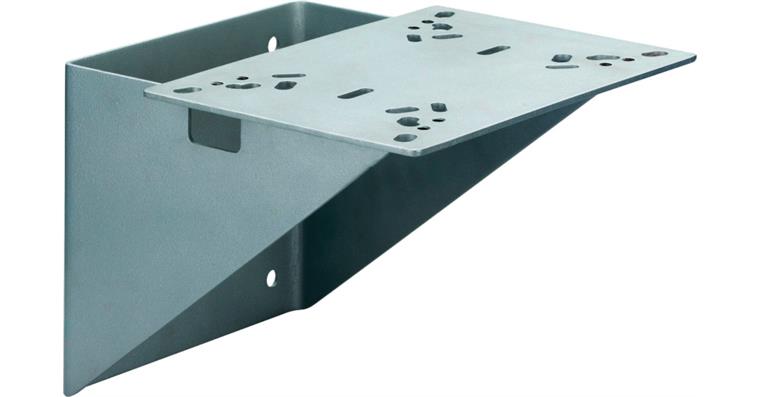 1092366101 Nástěnná konzola pro dvoukotoučové brusky 280 x 90 x 204 mm