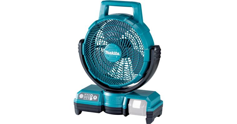 1001911358 Akumulátorový ventilátor DCF203Z 18 V