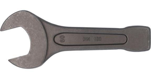Otevřený rázový klíč ATORN, 65 mm, DIN 133