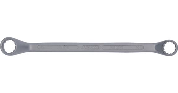 Oboustranný zavřený klíč ATORN, 17 x 19 mm, DIN 838