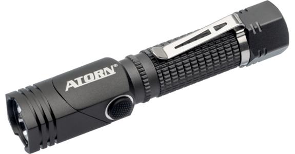 Inspekční svítilna LED/UV ATORN s akumulátorem