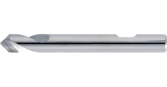 NC navrtávák, slinutý karbid, 90°, průměr 16 mm x 115 mm, stopka HB