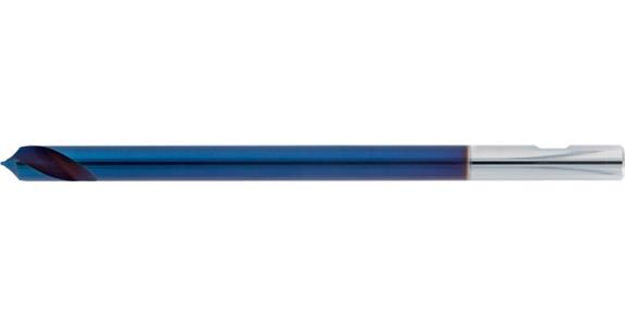 NC navrtávák, slin. karbid 90°, TiAlSiN, průměr 8 mm x stopka 140 mm HA, dlouhý
