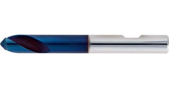 NC navrtávák, slinutý karbid 120°, TiAlSiN, průměr 8 mm x stopka 79 mm HB