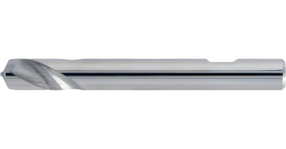 NC navrtávák, slinutý karbid 142°, průměr 8 mm x stopka 79 mm HB