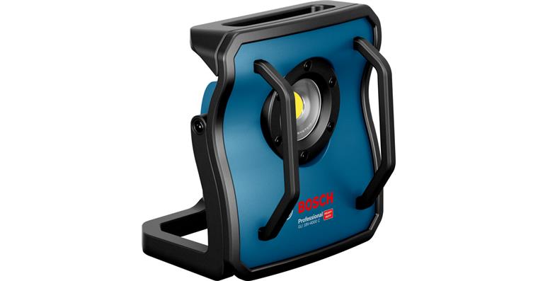 1090353106 Akumulátorová svítilna GLI 18V-4000 C, až 4000 lm