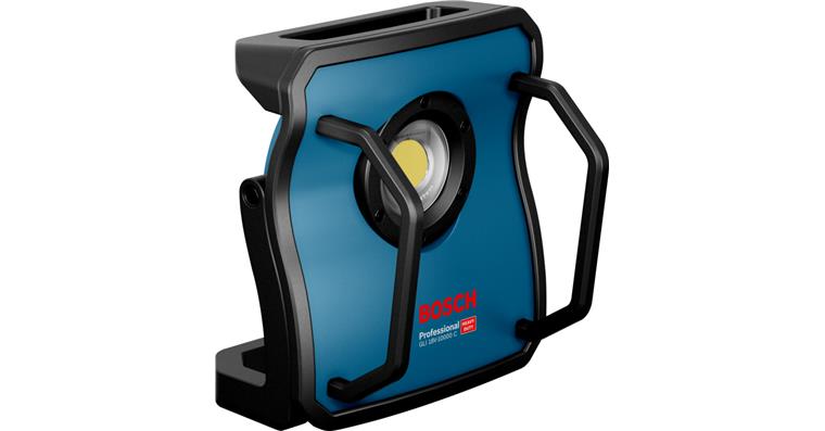 1090353107 Akumulátorová svítilna GLI 18V-10000 C, až 10,000 lm
