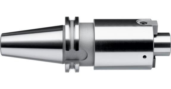 Trn příčné hnací nástrčné frézy ATORN SK40 (ISO 7388-1) pr. 27 mm A=160 mm