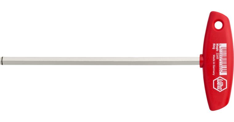 1001616501 Šestihranný šroubovák, 5 x 150 mm, MagicRing, T-rukojeť