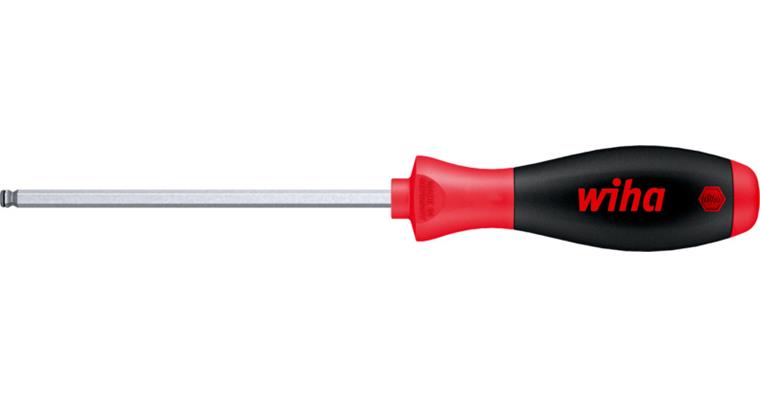 1052546204 Šroubovák s kulovou hlavou SoftFinish šestihranný AF 3×100 mm
