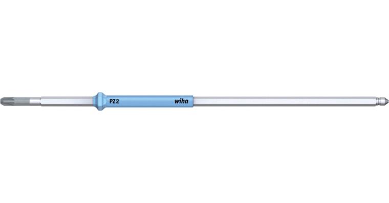 1055512101 Mom. vyměnitelná čepel 4 mm šestihran pro mom. šroubovák 55500-504 PZ 0