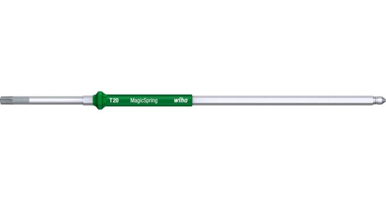 1055515103 Vyměn. čepel 4 mm hex. pro mom. šroubovák 55500-504 TX® T8+MagicSpring