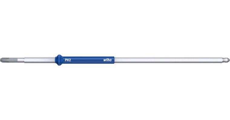 1055510101 Mom. vyměnitelná čepel 4 mm šestihran pro mom. šroubovák 55500-504 PH 0