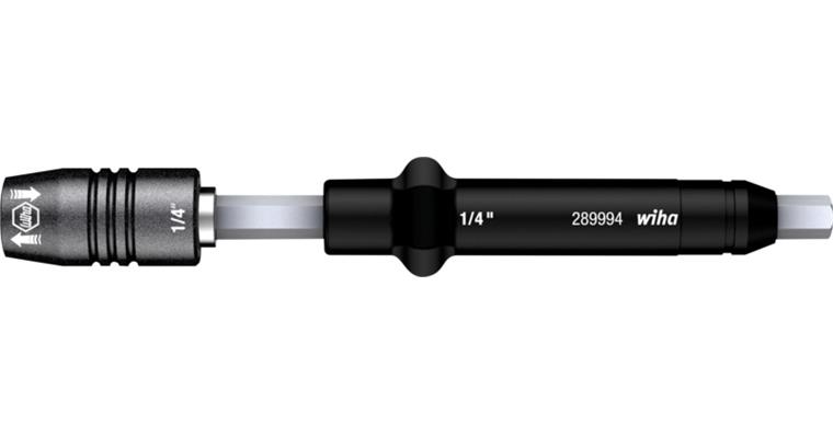 1055538101 Držák bitů pro mom. šroubovák 6 mm šestihran 1/4