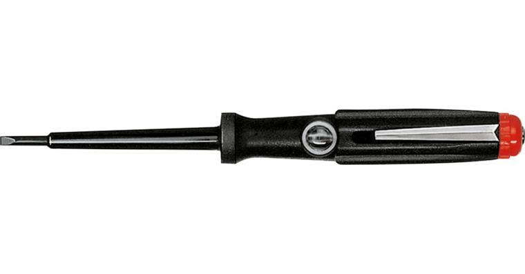 1001610834 Šroubovák se zkoušečkou napětí, 3 x 70 mm, VDE 150–250 V