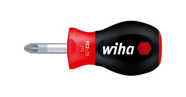 1052459301 Křížový šroubovák Soft-Finish, DIN ISO 8764, PZ 01x25 mm