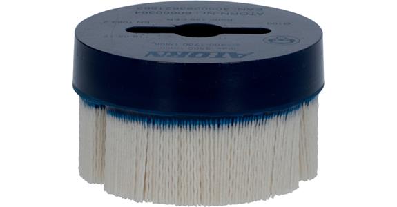 Kotoučové kartáče ATORN, zrnitost 120, průměr kartáče 106 mm, keramické zrno