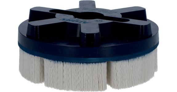 Kotoučové kartáče ATORN, zrnitost 80, průměr kartáče 150 mm, keramické zrno