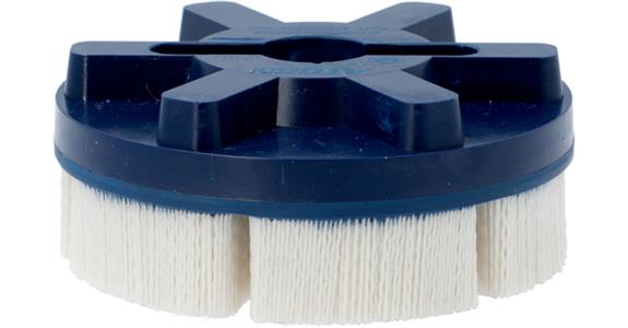 Kotoučové kartáče ATORN, zrnitost 120, průměr kartáče 150 mm, keramické zrno