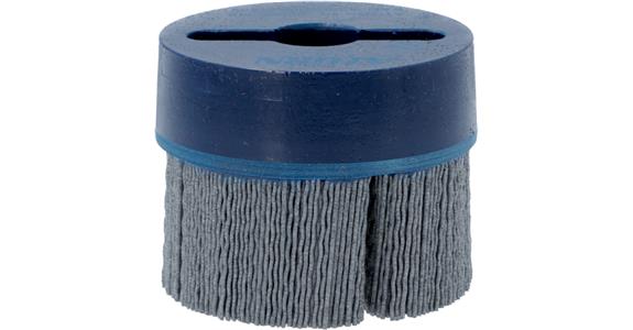 Kotoučové kartáče ATORN, zrnitost 120, průměr kartáče 76 mm, karbid křemíku