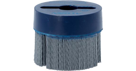 Kotoučové kartáče ATORN, zrnitost 180, průměr kartáče 76 mm, karbid křemíku