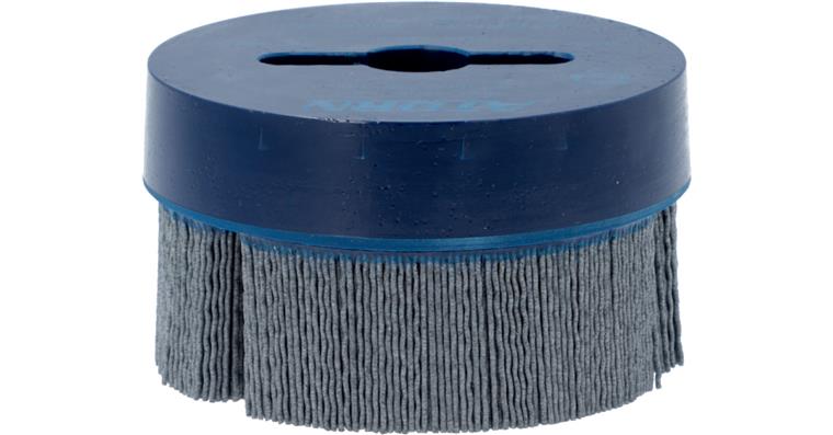 1047800302 Kotoučové kartáče zrnitost 120, průměr kartáče 106 mm, karbid křemíku