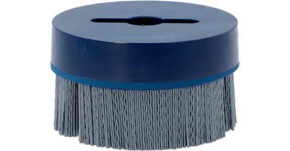 Kotoučové kartáče ATORN, zrnitost 180, průměr kartáče 106 mm, karbid křemíku