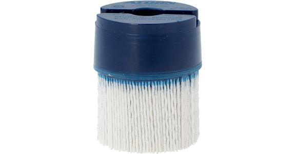 Kotoučové kartáče ATORN, zrnitost 80, průměr kartáče 50 mm, keramické zrno