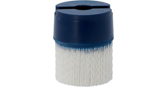 Kotoučové kartáče ATORN, zrnitost 120, průměr kartáče 50 mm, keramické zrno