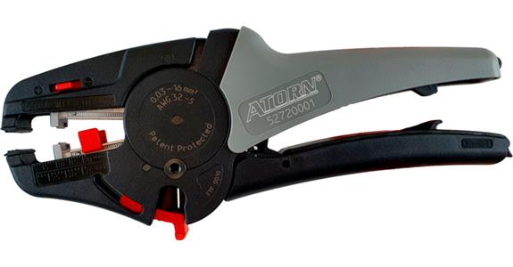 Automatický odizolovací nástroj ATORN, 0,03-16 mm²