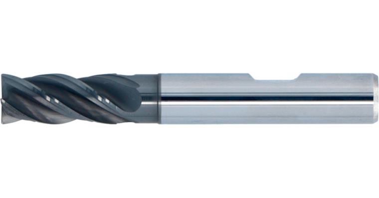 1095005900 Stopková fréza SC HPC s ochrannou fazetou, průměr 8,0 mm