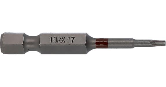 ATORN TX 7 x 50 bitů, 1/4