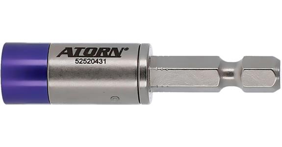 Omezovač utahovacího momentu ATORN, 2,0 Nm, fialový