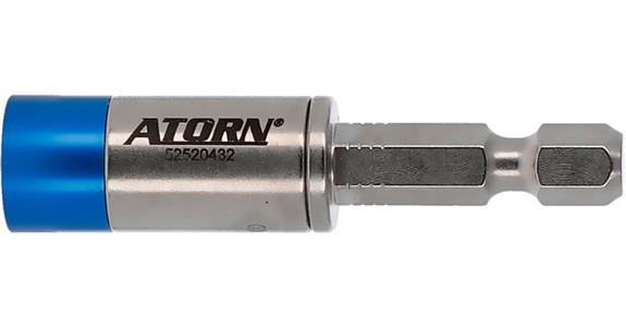 Omezovač utahovacího momentu ATORN, 3,0 Nm, modrý