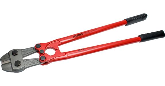 Pákové kleště ATORN, 460 mm, s ocelovou rukojetí