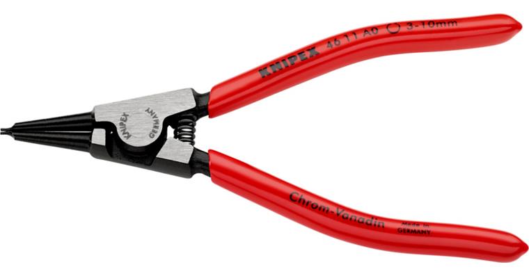 1056742101 Kleště na pojistné kroužky,A0, 140 mm, na vnější kroužky
