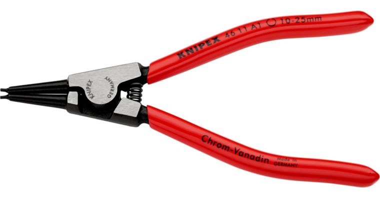 1056742102 Kleště na pojistné kroužky,A1, 140 mm, na vnější kroužky