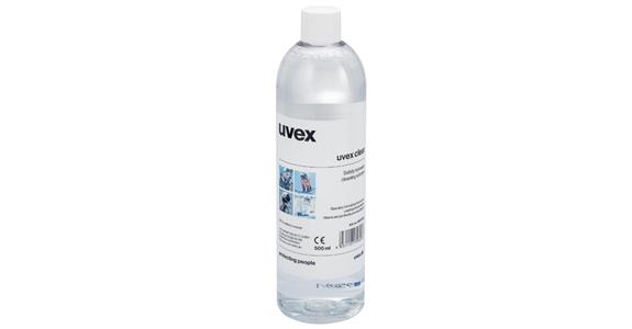 Čisticí kapalina 500 ml pro stanici Uvex, obj. č. 1093009 087